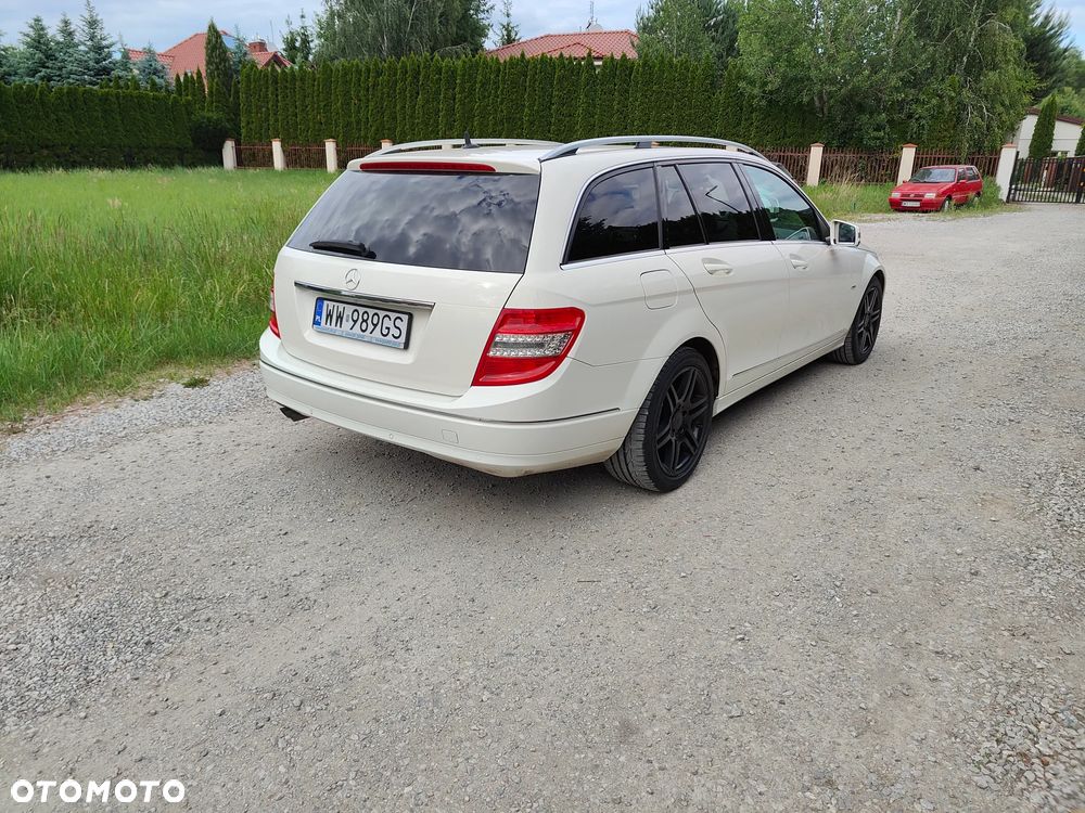 Mercedes-Benz Klasa C - 6