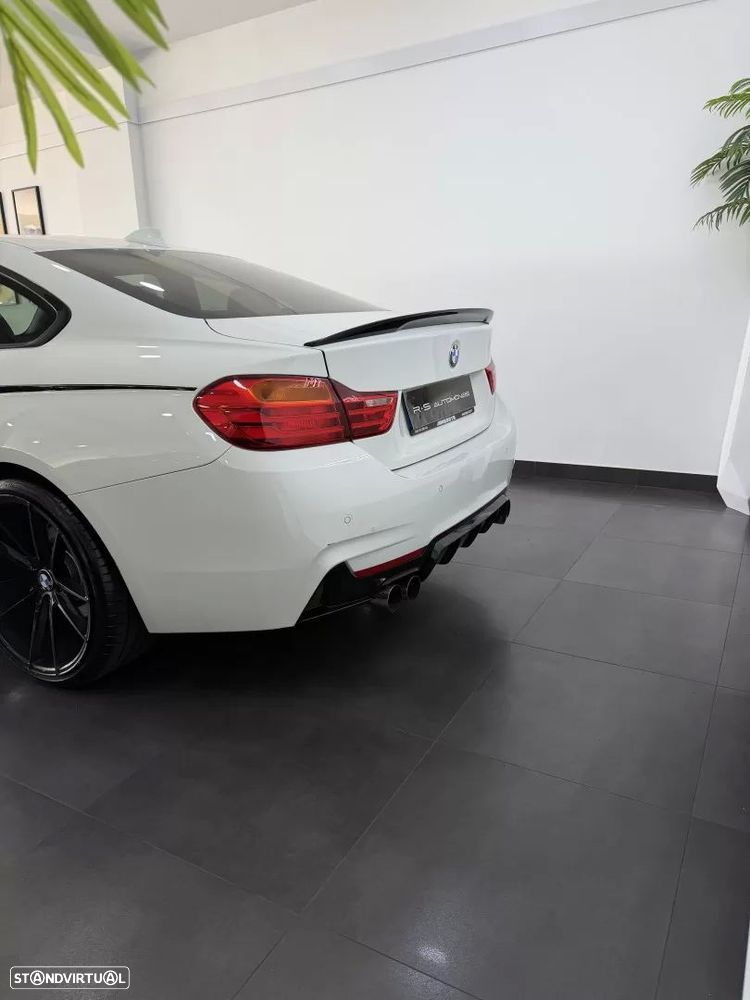 BMW 420 d Pack M - 7
