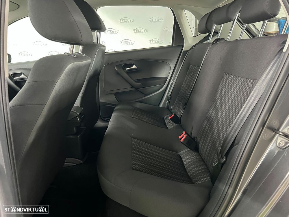 VW Polo 1.0 Blue Motion Lounge - 8