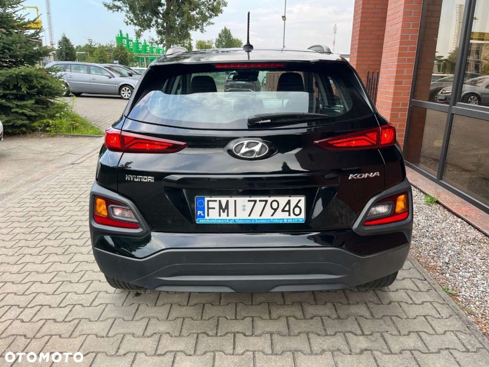 Hyundai Kona 1.0 T-GDI Comfort - 6