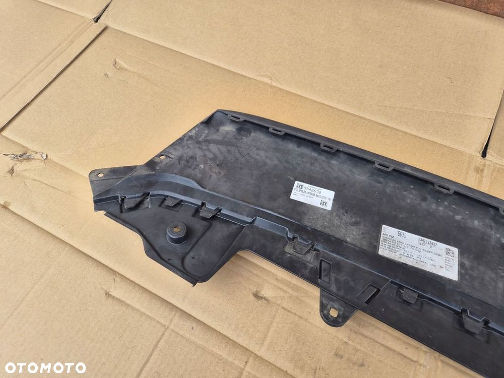 SPOILER DOKŁADKA ZDERZAKA PRZEDNIEGO CUPRA FORMENTOR ORYGINAŁ - 8