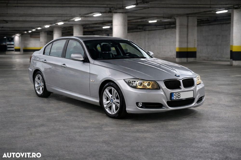 BMW Seria 3 318d - 6