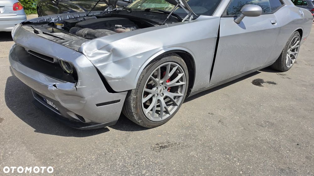 Dodge Challenger Automatik R/T Plus - 6