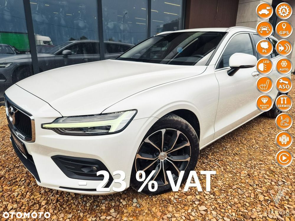 Volvo V60 B3 B Geartronic Momentum Pro - 1