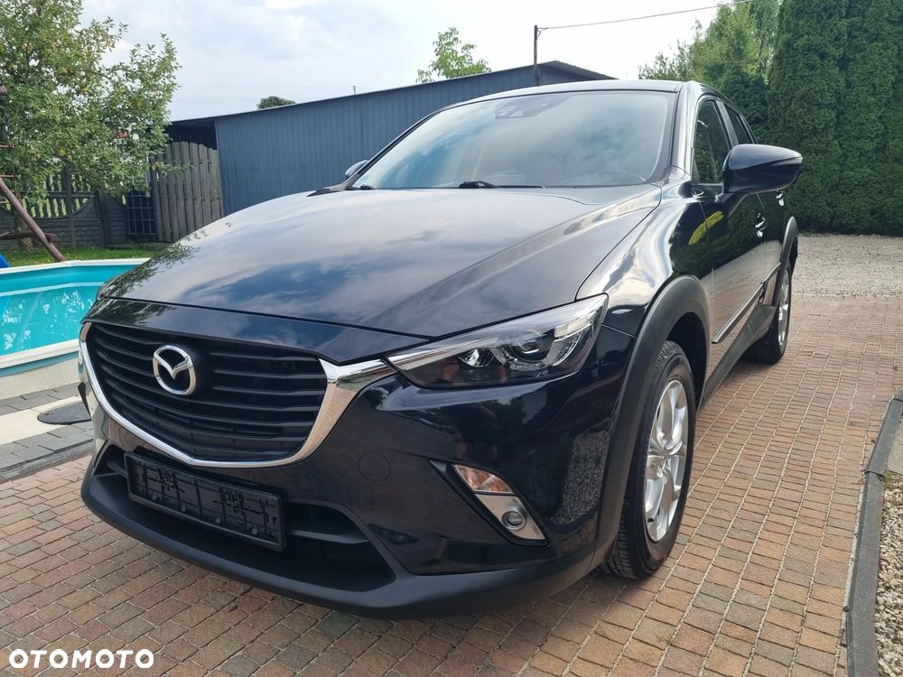 Mazda CX-3 2.0 Skypassion - 1
