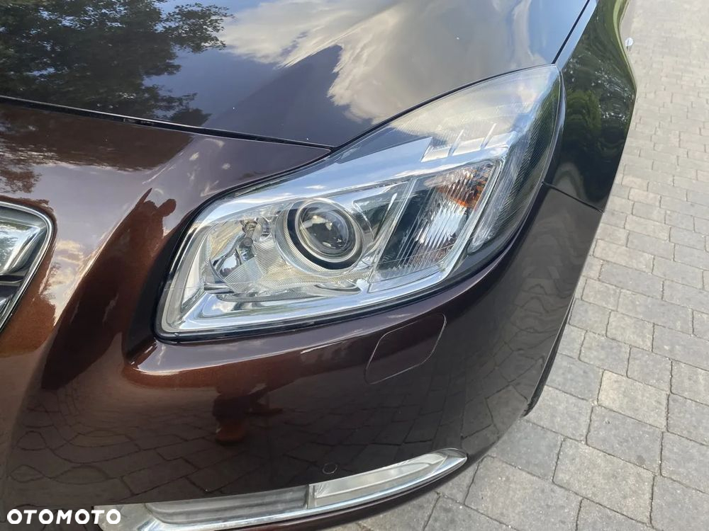 Opel Insignia 2.0 CDTI Cosmo - 15