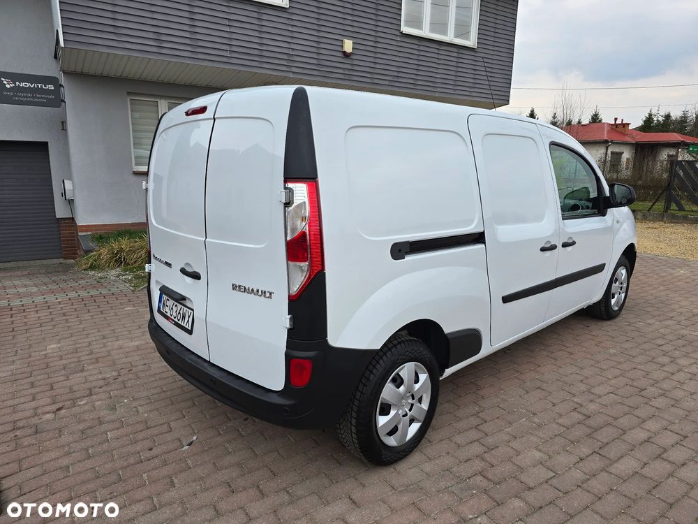 Renault Kangoo maxi - 12