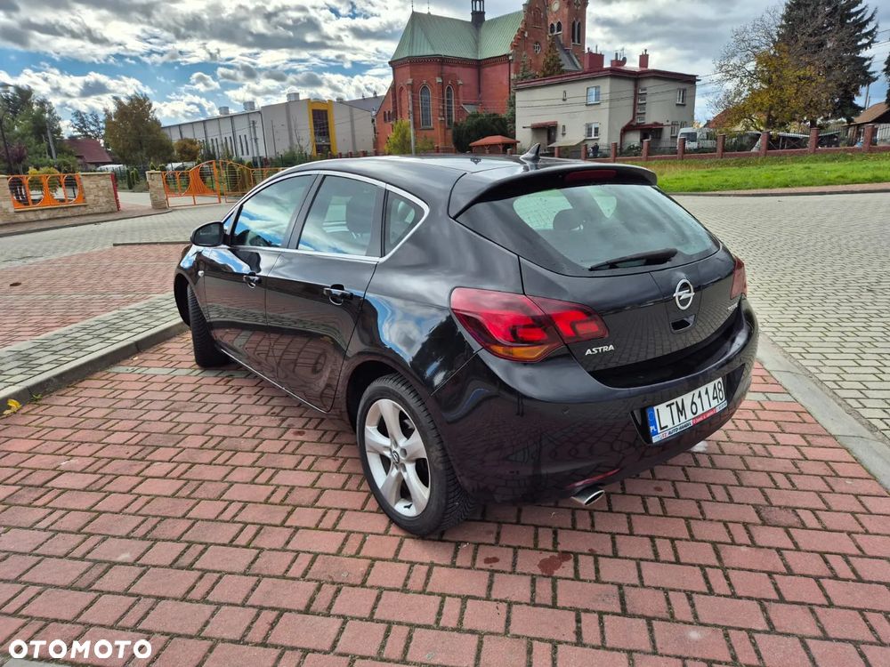 Opel Astra IV 1.4 T Enjoy - 8