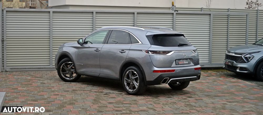 DS Automobiles DS 7 Crossback 1.6 PureTech 180 S&S EAT8 RIVOLI - 14