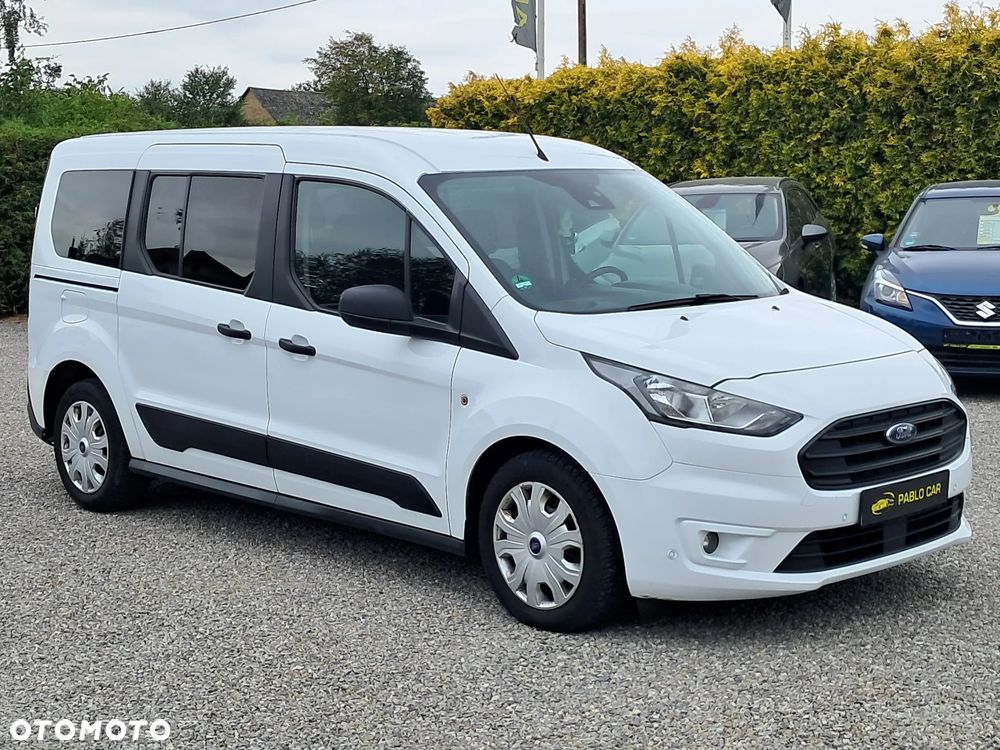 Ford Transit Connect 1.5 TDCi Titanium - 14