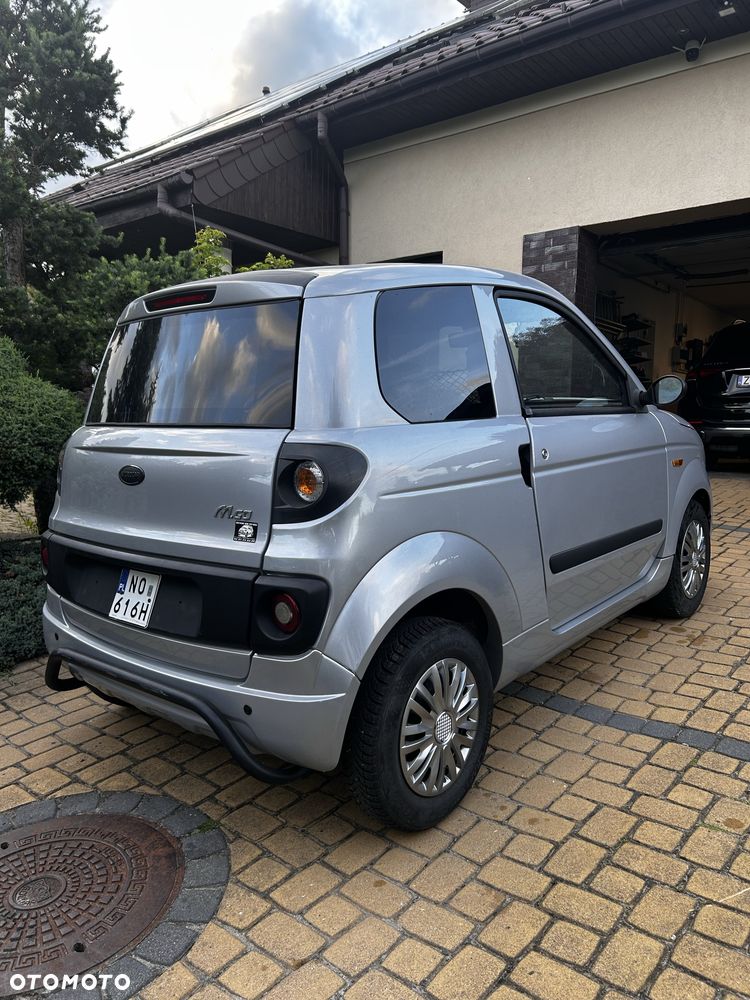 Microcar M.GO - 4