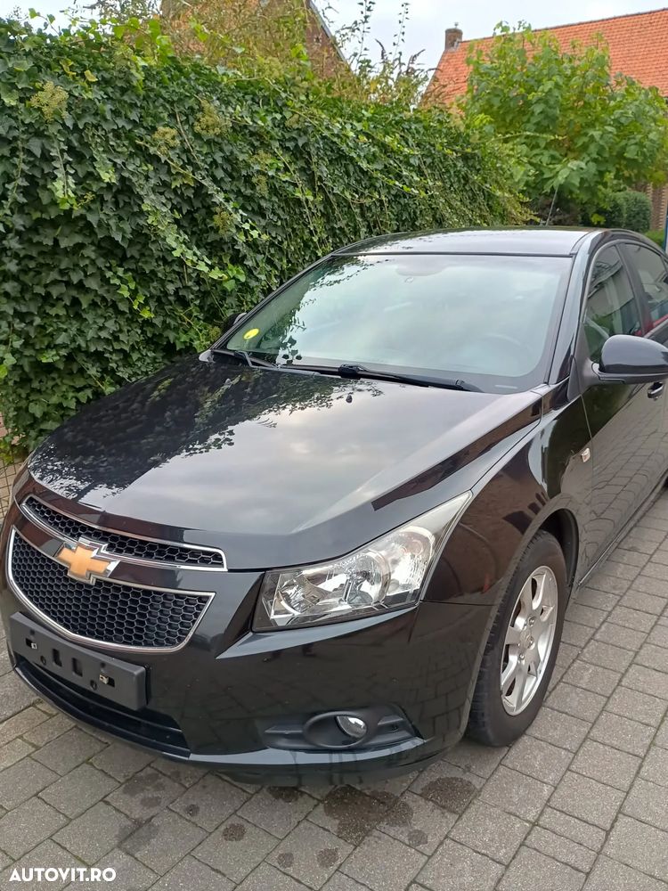 Chevrolet Cruze - 7