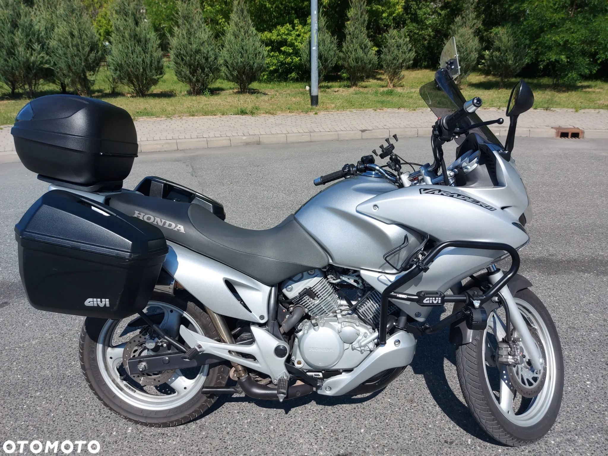 Honda Varadero - 26