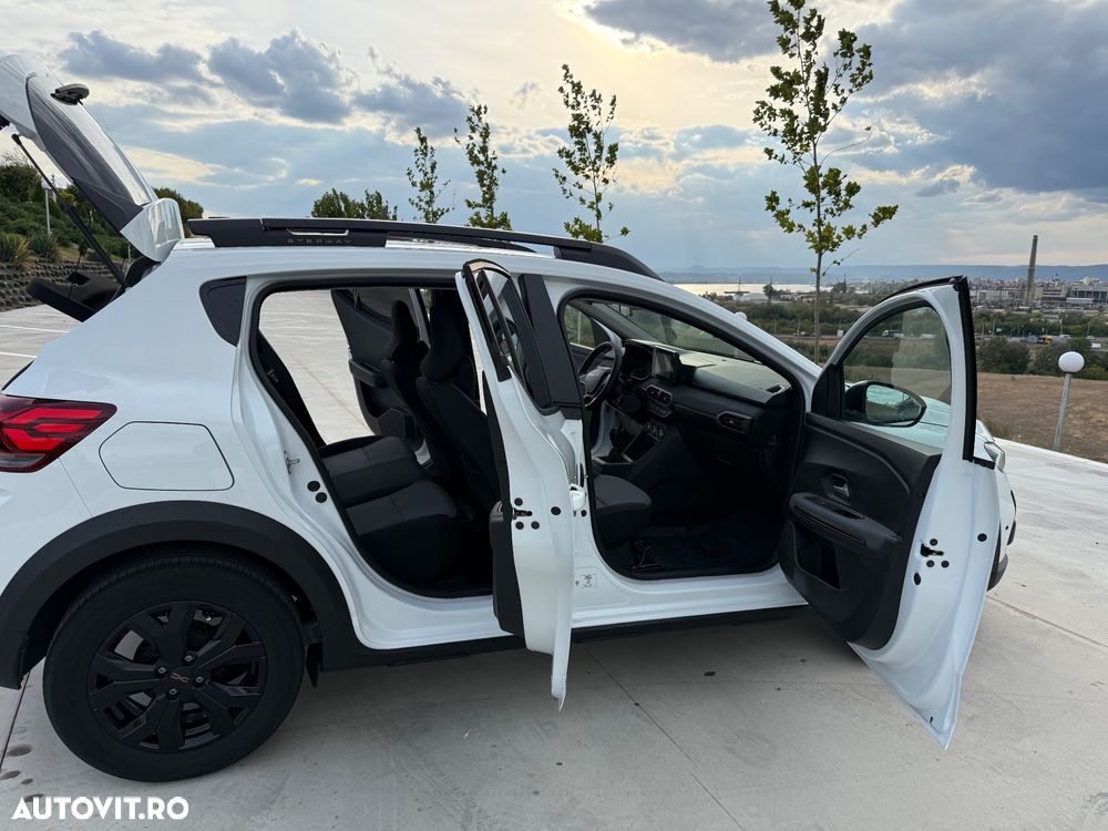 Dacia Sandero Stepway ECO-G 100 MT6 Extreme+ - 32