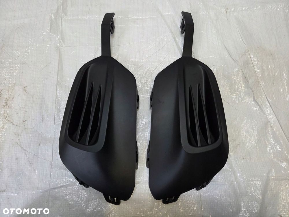 KRATKI ZDERZAKA PRZÓD OPEL COMBO E LEWA PRAWA NOWA 1632658180