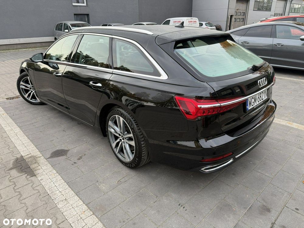 Audi A6 - 5