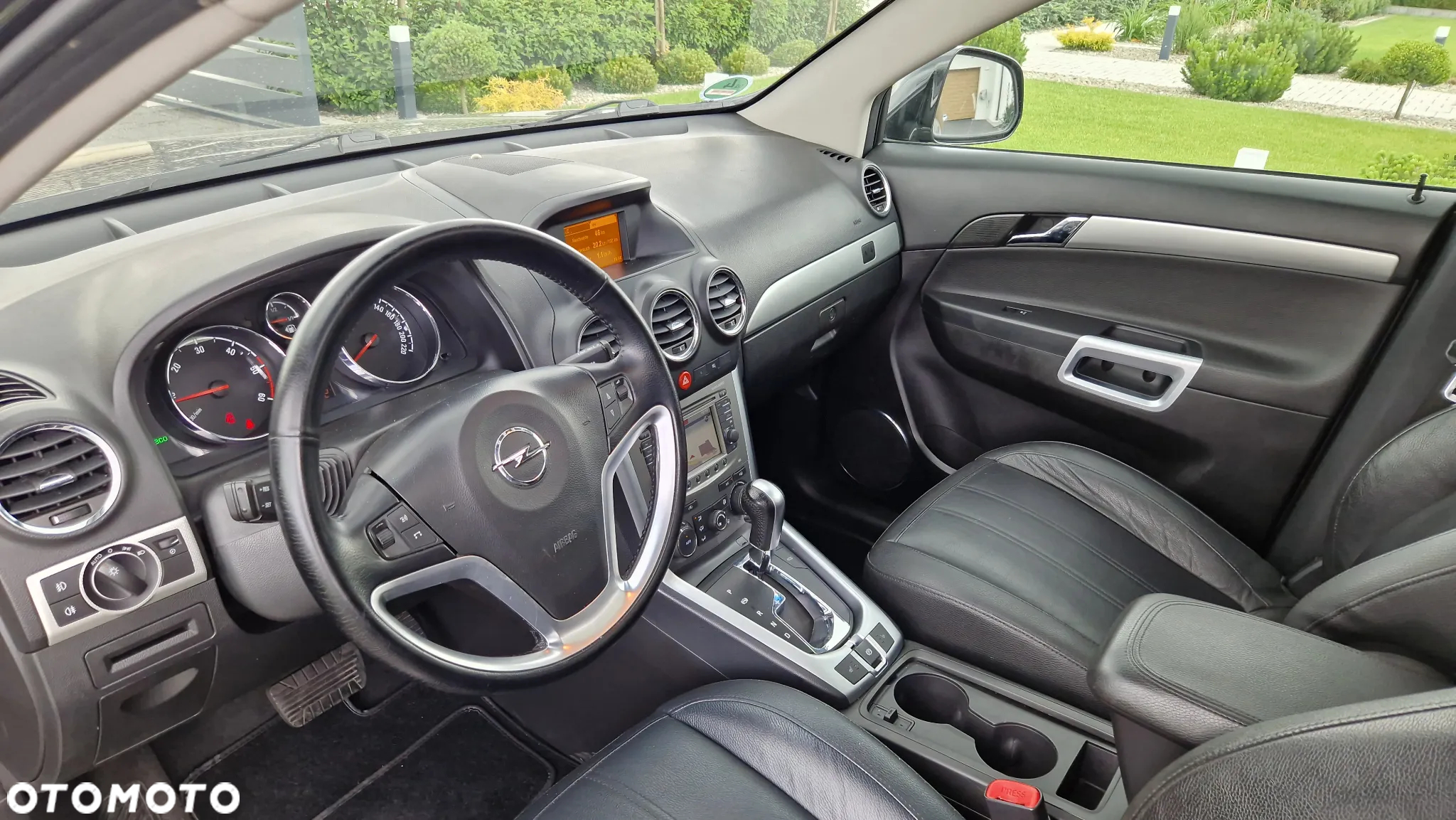 Opel Antara 2.2 CDTI Cosmo - 6
