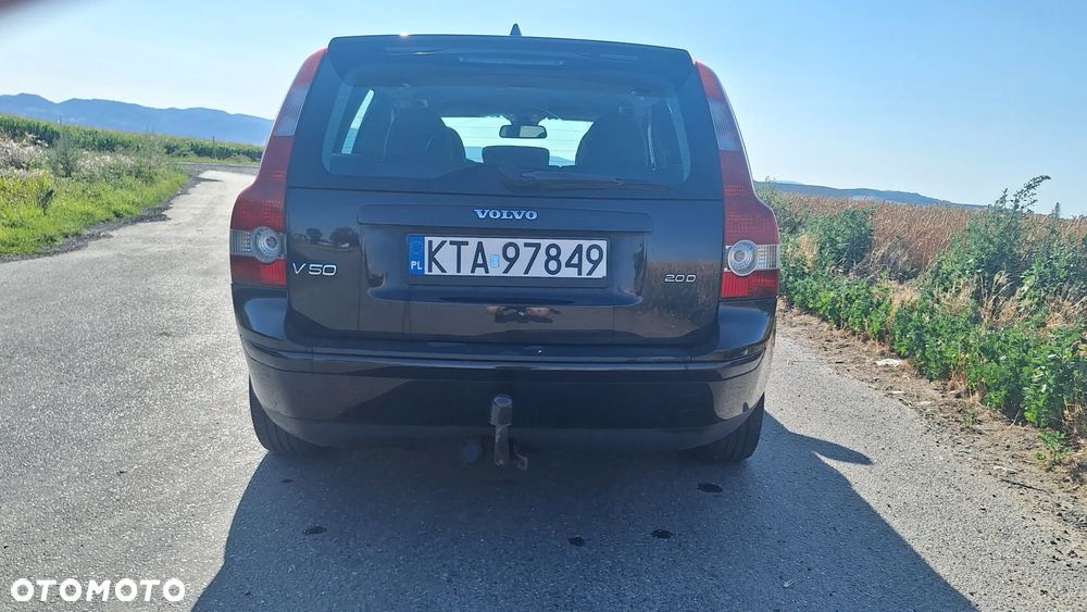 Volvo V50 2.0D DPF - 3