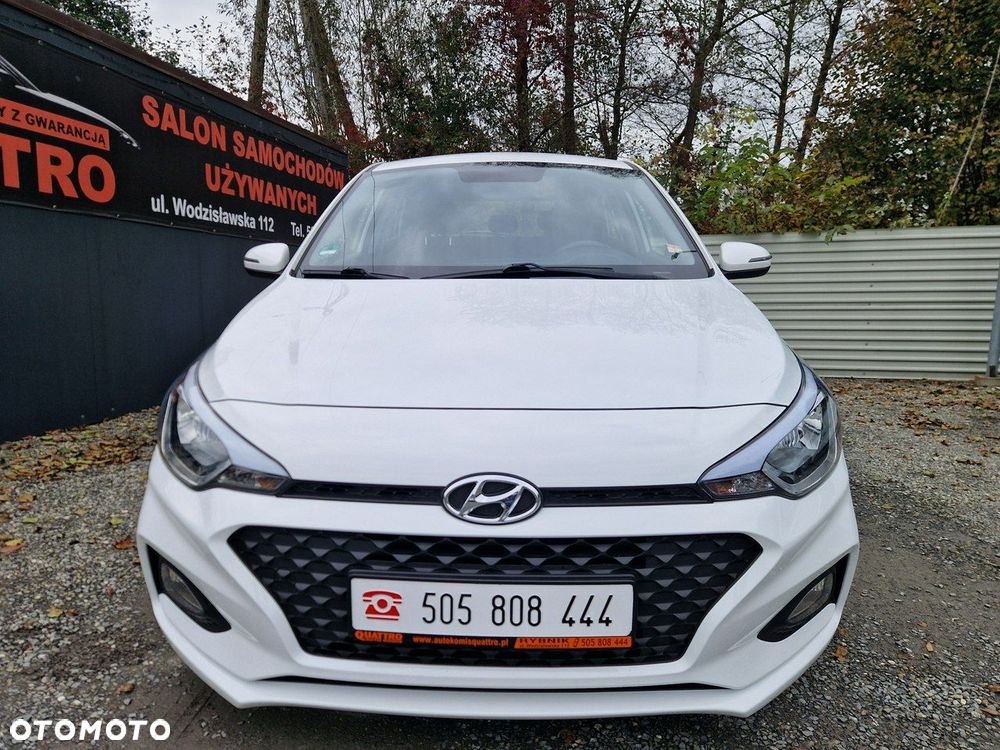 Hyundai i20 - 2