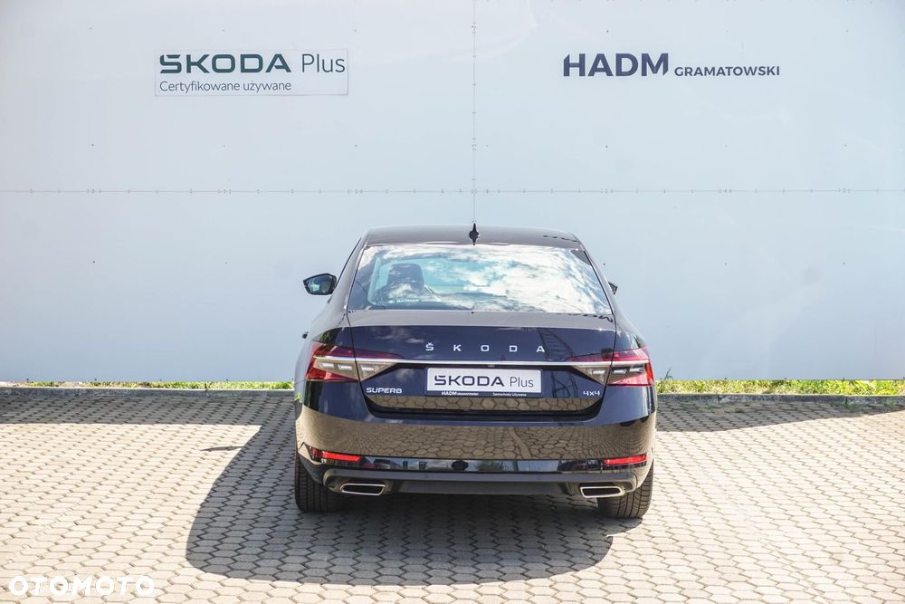 Skoda Superb - 7