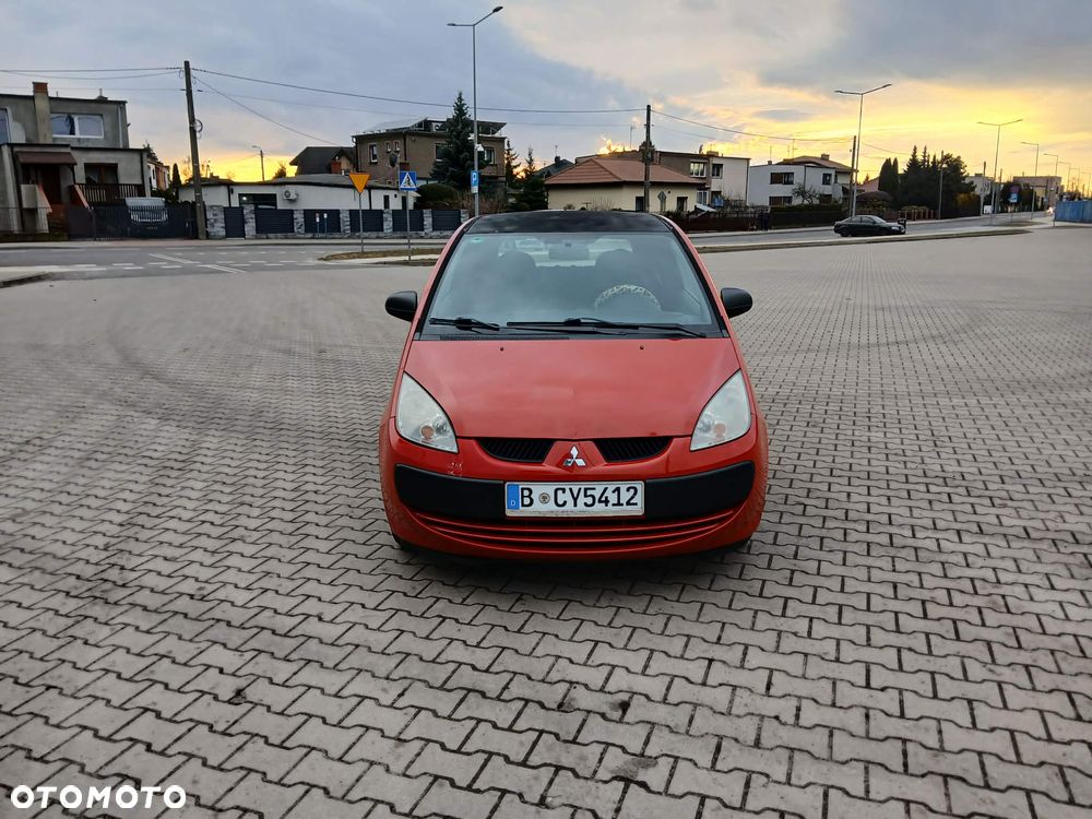 Mitsubishi Colt - 11