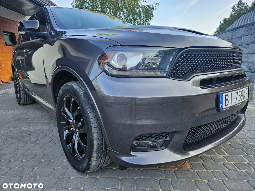 Dodge Durango - 9
