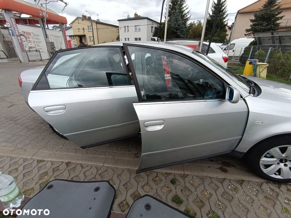 Audi A6 - 6
