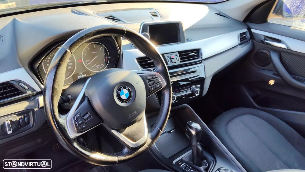 BMW X1 18 d sDrive Auto - 17
