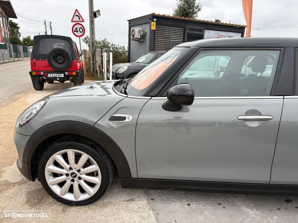 MINI 5 Portas Cooper D - 8
