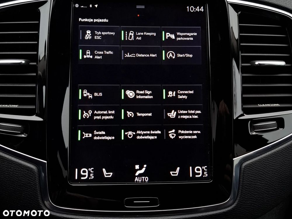 Volvo XC 90 D5 AWD Inscription - 37