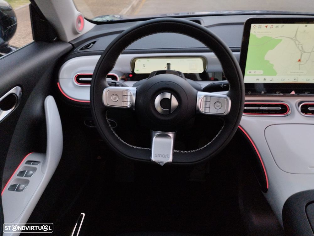 Smart #1 66 kWh Premium - 3