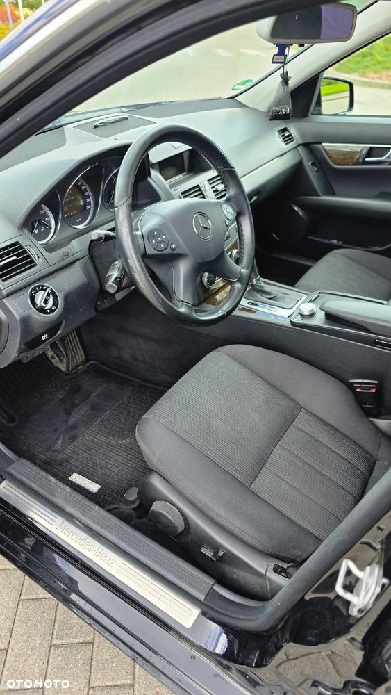 Mercedes-Benz Klasa C 200 CDI DPF Automatik Classic - 8
