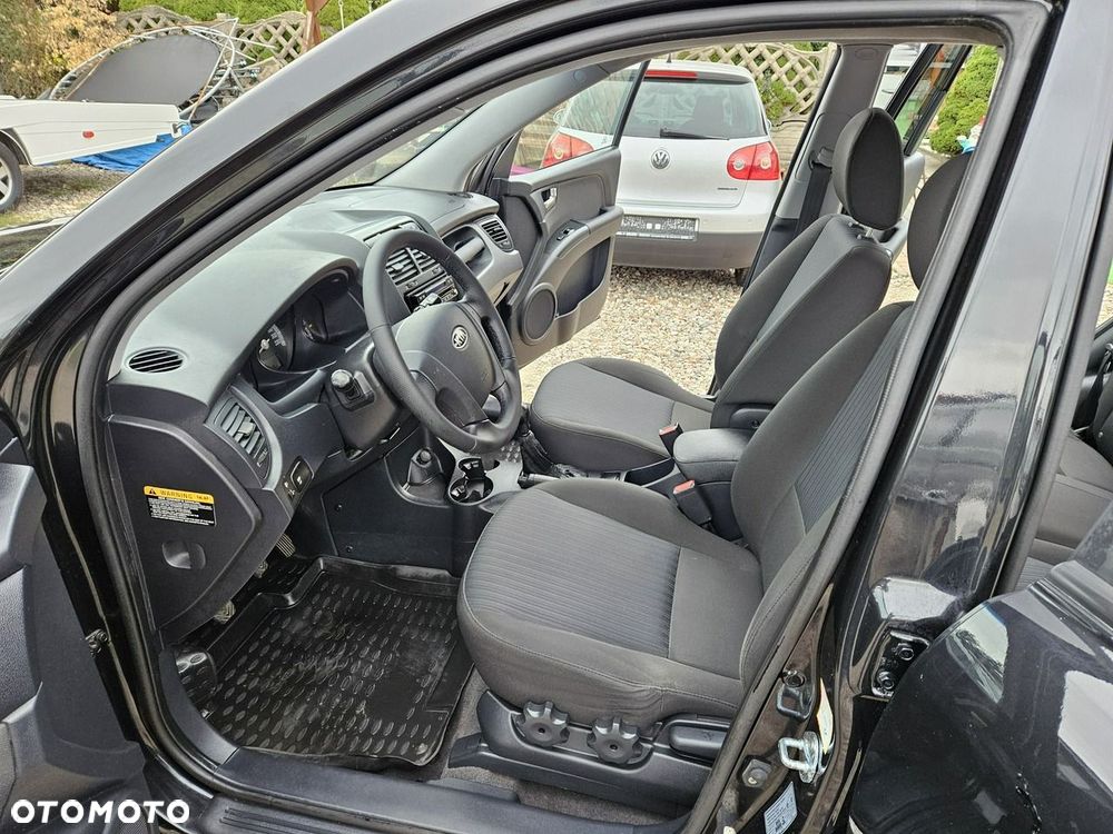Kia Sportage - 7