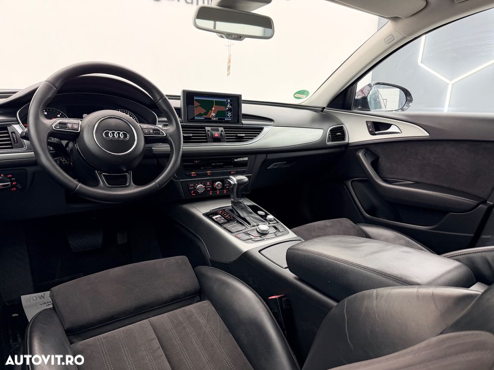 Audi A6 2.0 TDI Ultra S tronic - 18