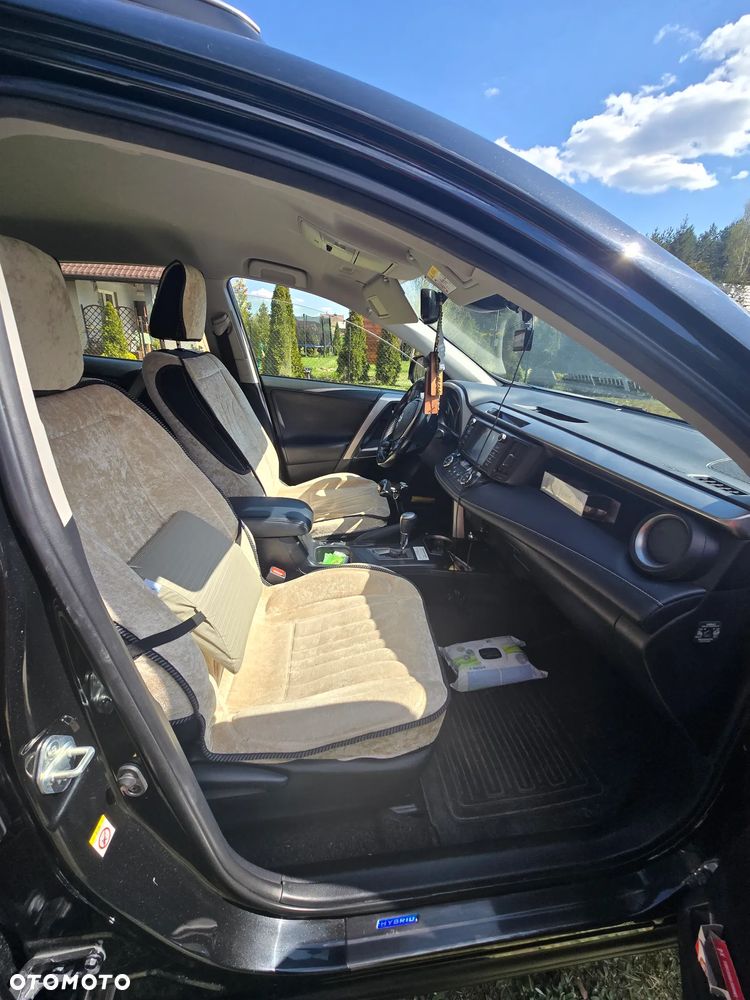 Toyota RAV4 Hybrid Premium 4x2 - 10