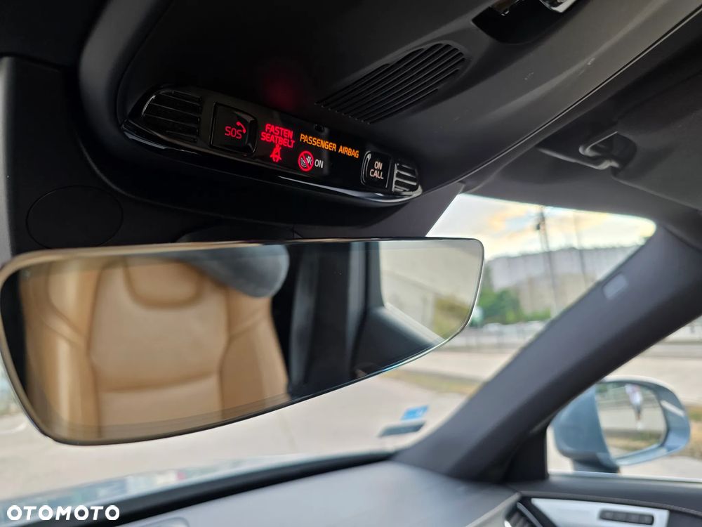 Volvo XC 90 B5 D AWD Inscription 7os - 22