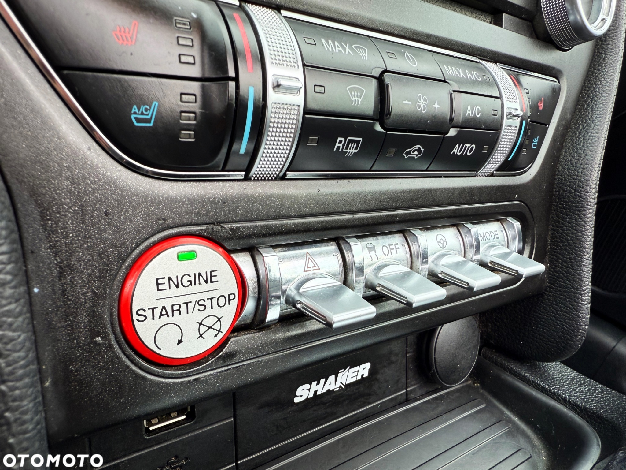 Ford Mustang 2.3 Eco Boost - 13