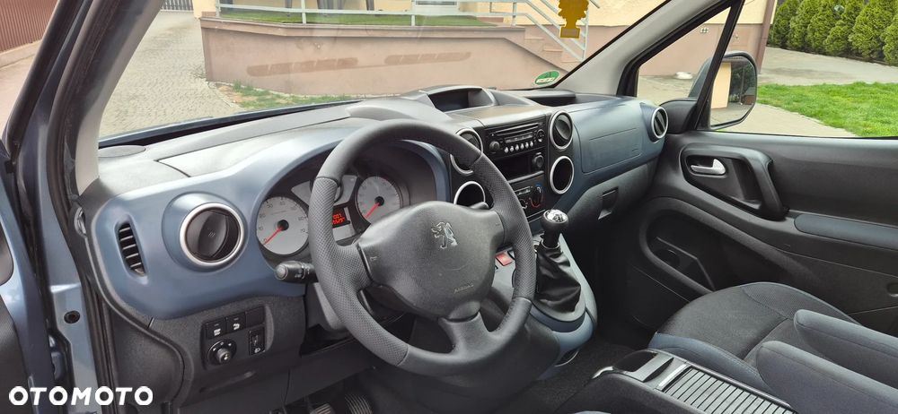 Peugeot Partner HDi FAP 110 Family - 12