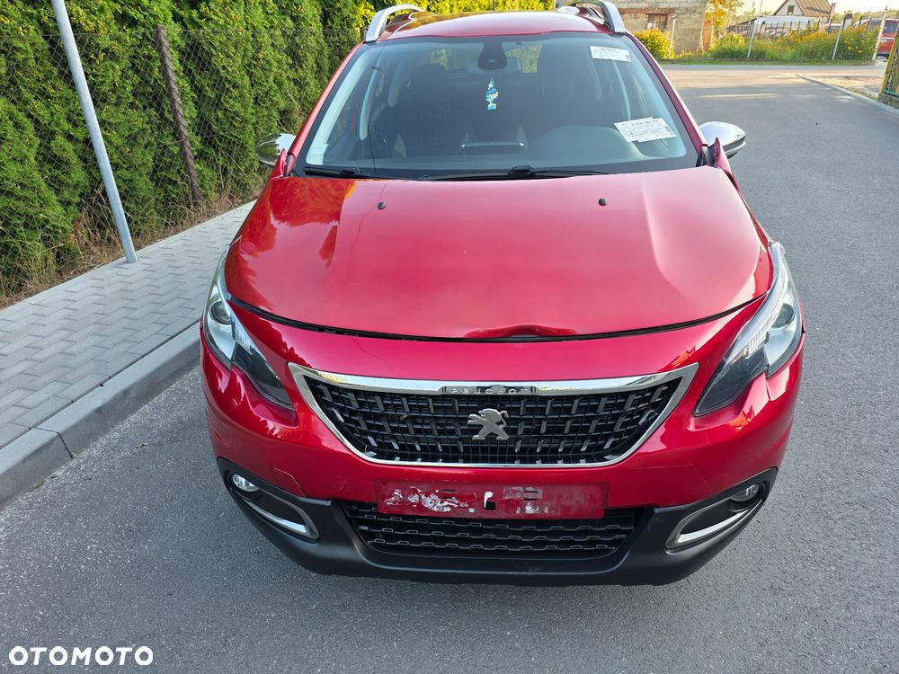 Peugeot 2008 BlueHDi 100 STOP & START Style - 2