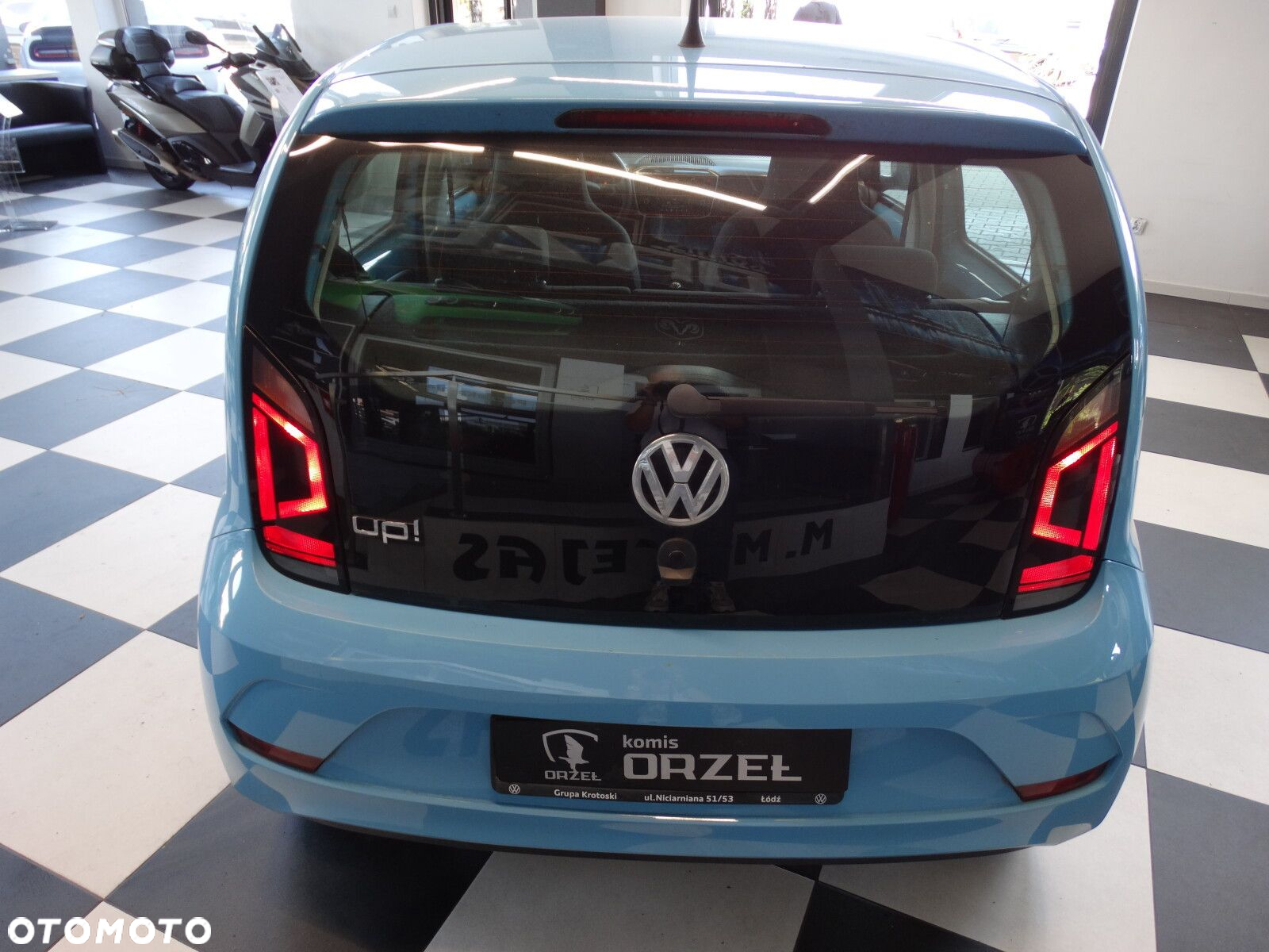 Volkswagen up! - 13