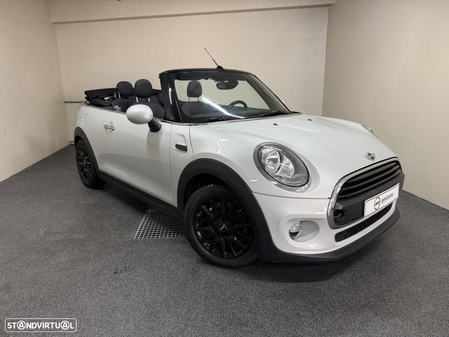 MINI Cabrio One Classic - 2