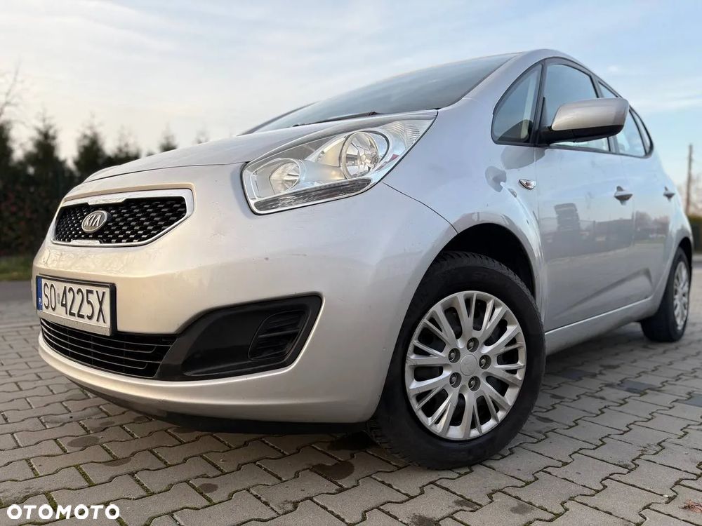 Kia Venga 1.4 L - 3