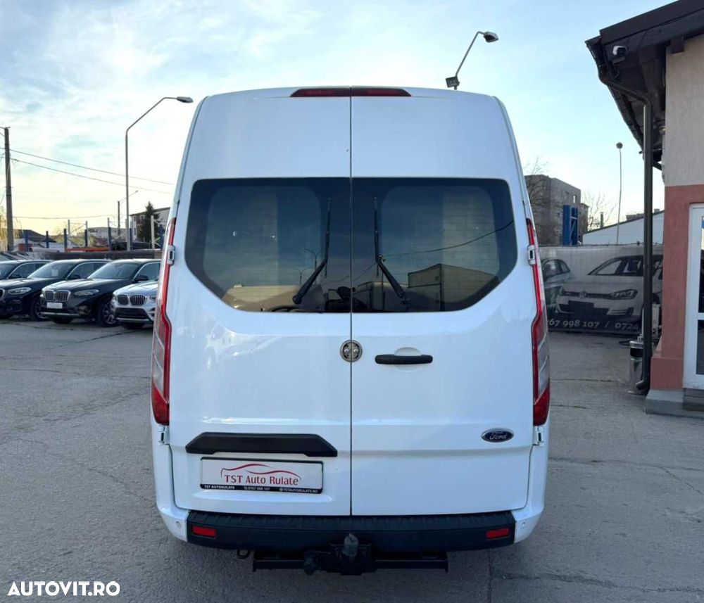 Ford TRANSIT CUSTOM L2H3 - 7