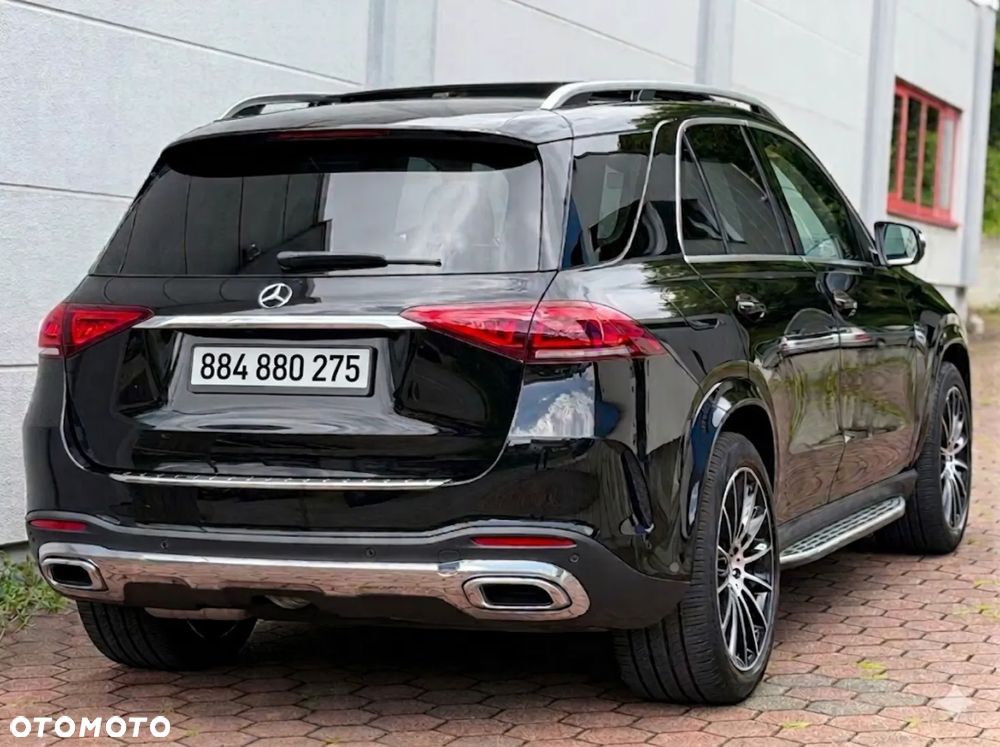 Mercedes-Benz GLE 350 e 4Matic 9G-TRONIC AMG Line - 8