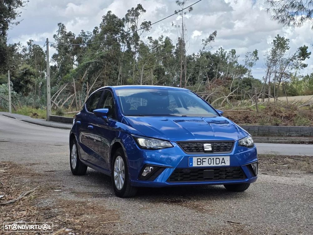 SEAT Ibiza 1.0 TSI Style - 1