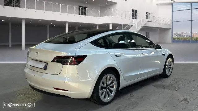 Tesla Model 3 Standard Range Plus RWD - 5