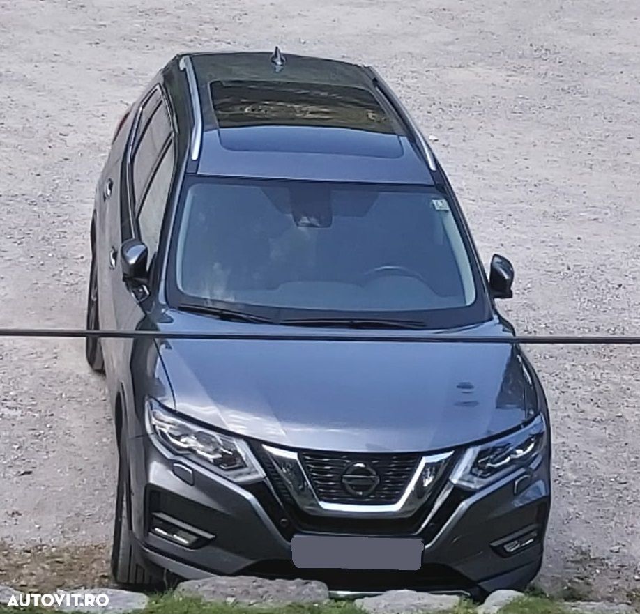 Nissan X-Trail 1.7D 150CP X-Tronic 2WD N-Connecta N-Tech - 1