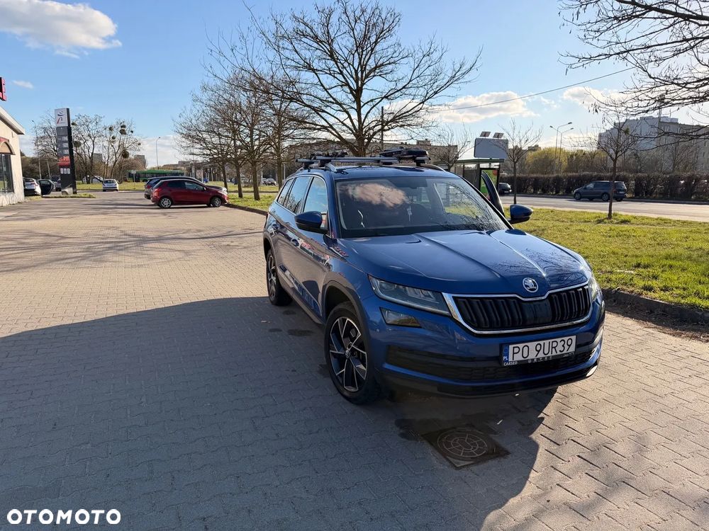Skoda Kodiaq 2.0 TSI 4x4 Style DSG - 4