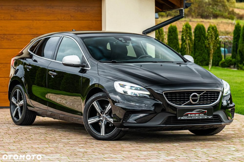 Volvo V40 D2 RDesign - 2