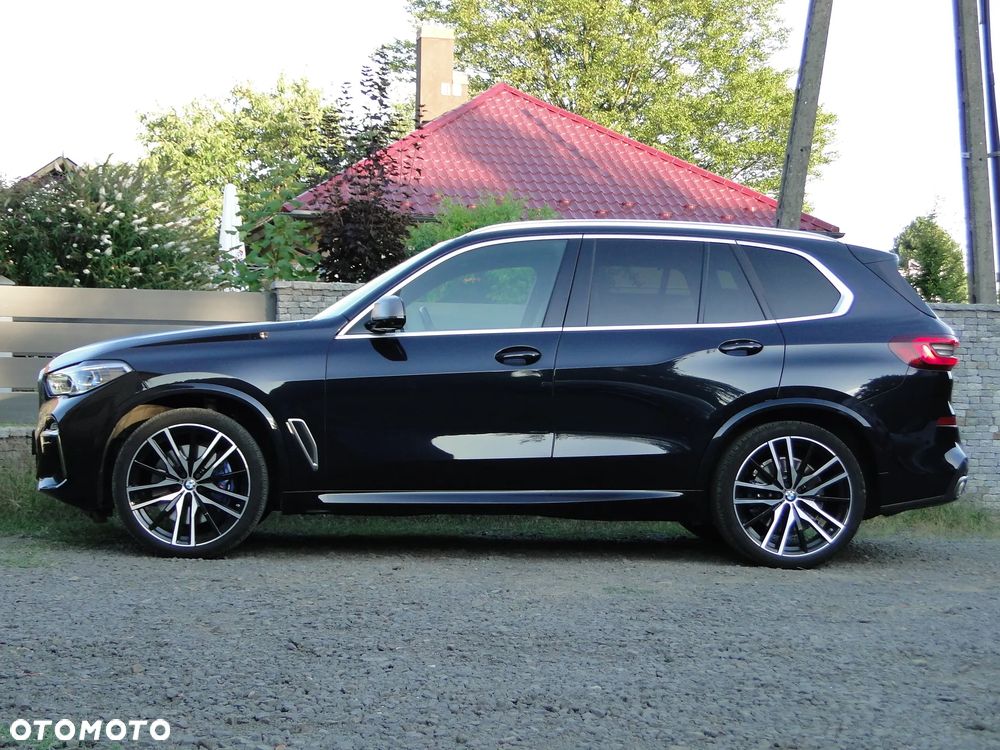BMW X5 M50i - 5
